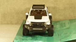 Chevrolet Colorado ZR2 Pick Up 2017 white, 32534, Maisto 1:24
