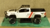 Chevrolet Colorado ZR2 Pick Up 2017 white, 32534, Maisto 1:24