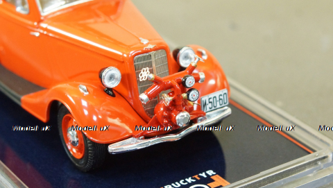 Газ-М 415 Пожарный автонасос, металл, TruckTyr 1:43