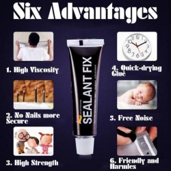Супер клей сильной фиксации Sealant Fix 6 грамм