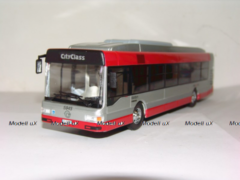 IVECO CITYCLASS AUTOBUS CURSOR 5945