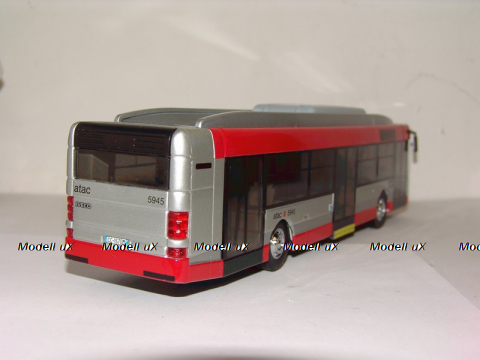 IVECO CITYCLASS AUTOBUS CURSOR 5945