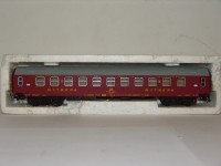 Вагон пассажирский 4-х осный, HO (1:87)