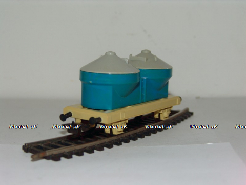 Вагон для сыпучих продуктов, HO (1:87)