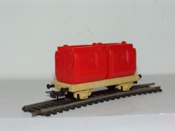 Вагон грузовой, HO (1:87)