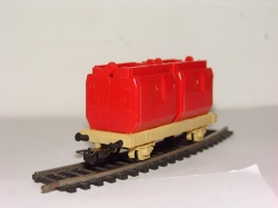 Вагон грузовой, HO (1:87)