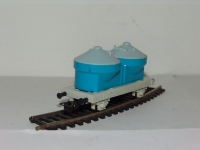 Вагон для сыпучих продуктов, HO (1:87) 