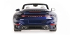 Porsche 911 (992) Turbo S Cabriolet 2020 Blue Metallic, 155069081, Minichamps 1:18