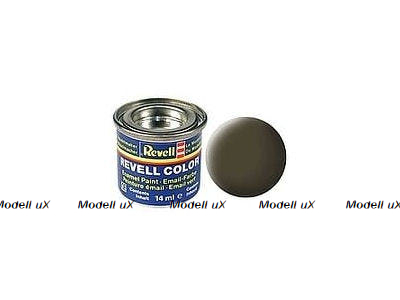 Краска REVELL черно-зеленый, матовая REV32140