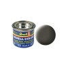 Краска REVELL № 67 (зеленовато-серая матовая)