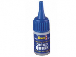 Клей Revell Contacta Quick 5г для мгновенных соединений