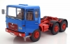 MAN F7 16.304 1972 blue, RK180051, Road Kings 1:18