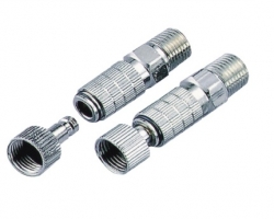 Быстросъемное соединение для аэрографа 