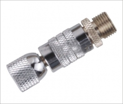 Муфта регулирующая мощность воздушного потока для аэрографов 1/8" 