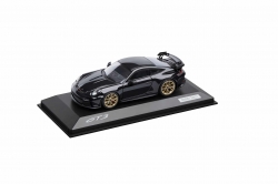 Porsche GT3 Black Metallic Limited Edition, Minichamps 1:43