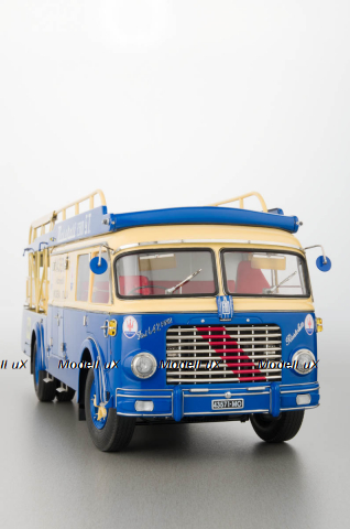 Maserati Transporter Fiat 642 RN2 Bartoletti 1957