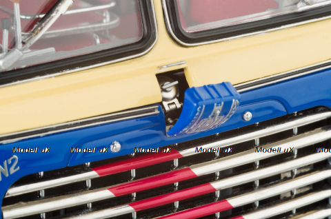 Maserati Transporter Fiat 642 RN2 Bartoletti 1957