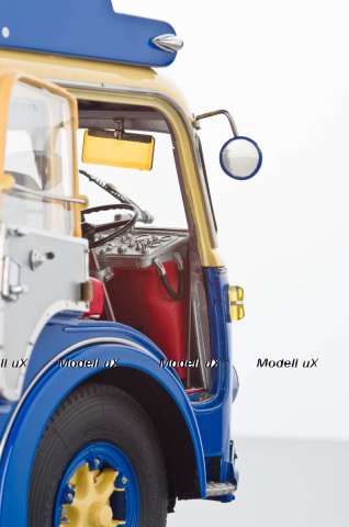 Maserati Transporter Fiat 642 RN2 Bartoletti 1957