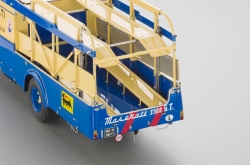 Maserati Transporter Fiat 642 RN2 Bartoletti 1957