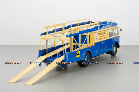 Maserati Transporter Fiat 642 RN2 Bartoletti 1957