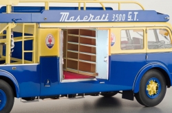 Maserati Transporter Fiat 642 RN2 Bartoletti 1957