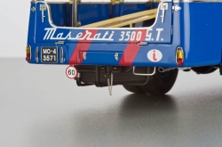 Maserati Transporter Fiat 642 RN2 Bartoletti 1957