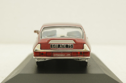 Citroen SM, 1970, WB026, WhiteBox 1:43