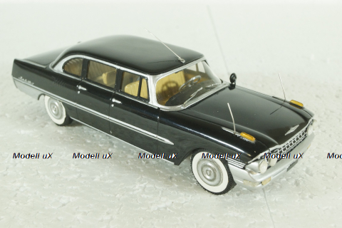 Зил-111Г, 1962, Vector Models 1:43