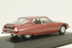 Citroen SM, 1970, WB026, WhiteBox 1:43