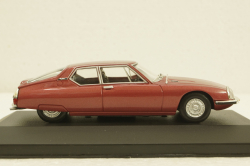 Citroen SM, 1970, WB026, WhiteBox 1:43