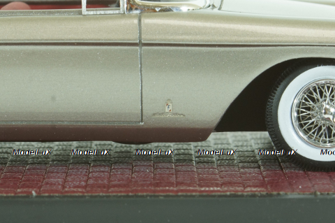 Cadillac Skylight pininfarina open 1959, MX50301-031, Matrix 1:43