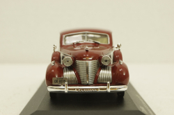 Cadillac Fleetwood V8 Limousine 1939, WhiteBox 1:43