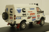 Газ-2752 Соболь 4х4 ралли "Шелковый путь", TruckTyr 1:43