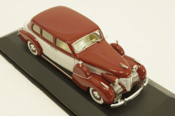 Cadillac Fleetwood V8 Limousine 1939, WhiteBox 1:43