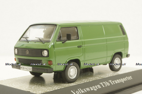 Volkswagen T3b Transporter, 13000, Premium Classixxs 1:43
