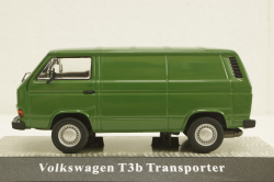 Volkswagen T3b Transporter, 13000, Premium Classixxs 1:43