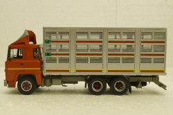 Scania LB 141, Sweden 1974, Camion D'epoca DeAgostini №46 1:43