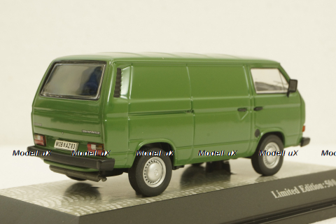 Volkswagen T3b Transporter, 13000, Premium Classixxs 1:43