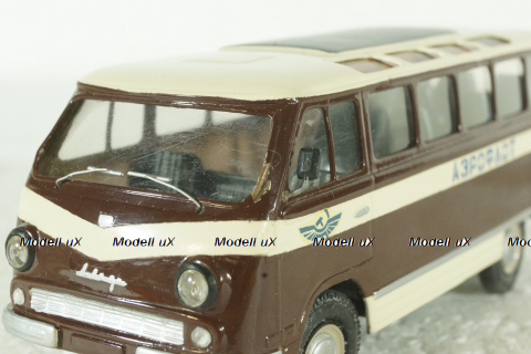 Раф-977Е Латвия, Vector Models 1:43