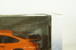 Porsche 911 Carrera 3.2 1984 orange, 1802609, Solido 1:18