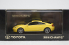 Toyota Celica (T23) 2000, yellow, 430168924, Minichamps 1:43