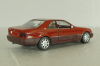 Mercedes 600 SEC Coupe (C140) 1992, red, 1270, Schabak 1:43