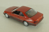 Mercedes 600 SEC Coupe (C140) 1992, red, 1270, Schabak 1:43