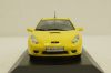 Toyota Celica (T23) 2000, yellow, 430168924, Minichamps 1:43