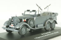 Mercedes G4 540 (W31), 1940 France, ALT-MB75, Altaya 1:43
