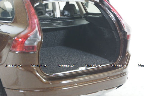 Volvo XC60 AWD 2015, brown, 9430832, Motorcity 1:18