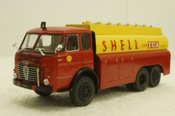 Alfa Romeo Mille A, Shell, Italy 1960, Camion D'epoca DeAgostini №45 1:43