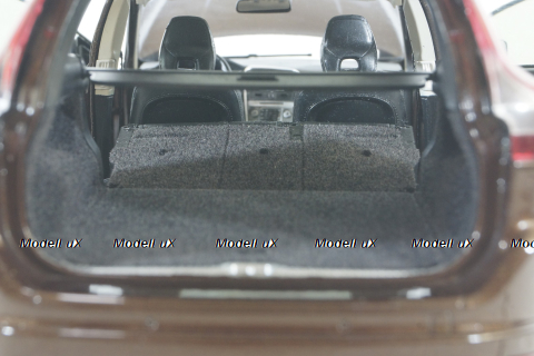 Volvo XC60 AWD 2015, brown, 9430832, Motorcity 1:18