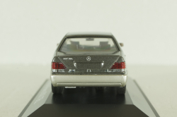 Mercedes-Benz 600 SEL (W140) 1991, grey, 070043, Herpa, 1:43
