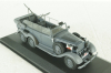 Mercedes G4 540 (W31), 1940 France, ALT-MB75, Altaya 1:43
